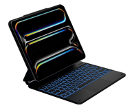 TYPECASE Etui Edge z klawiaturą do iPad Pro 13" 2024/2025 czarny - 1485378 - zdjęcie 2